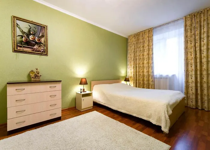 Nadezhda Apartments On Gogol Street 117