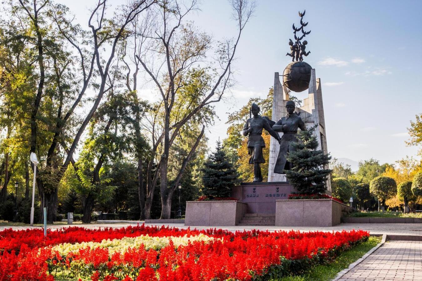 Nadezhda Apartments On Gogol Street 117 Апартаменты Алматы
