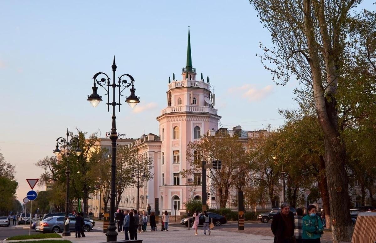 Апартаменты Nadezhda Apartments On Gogol Street 117 *