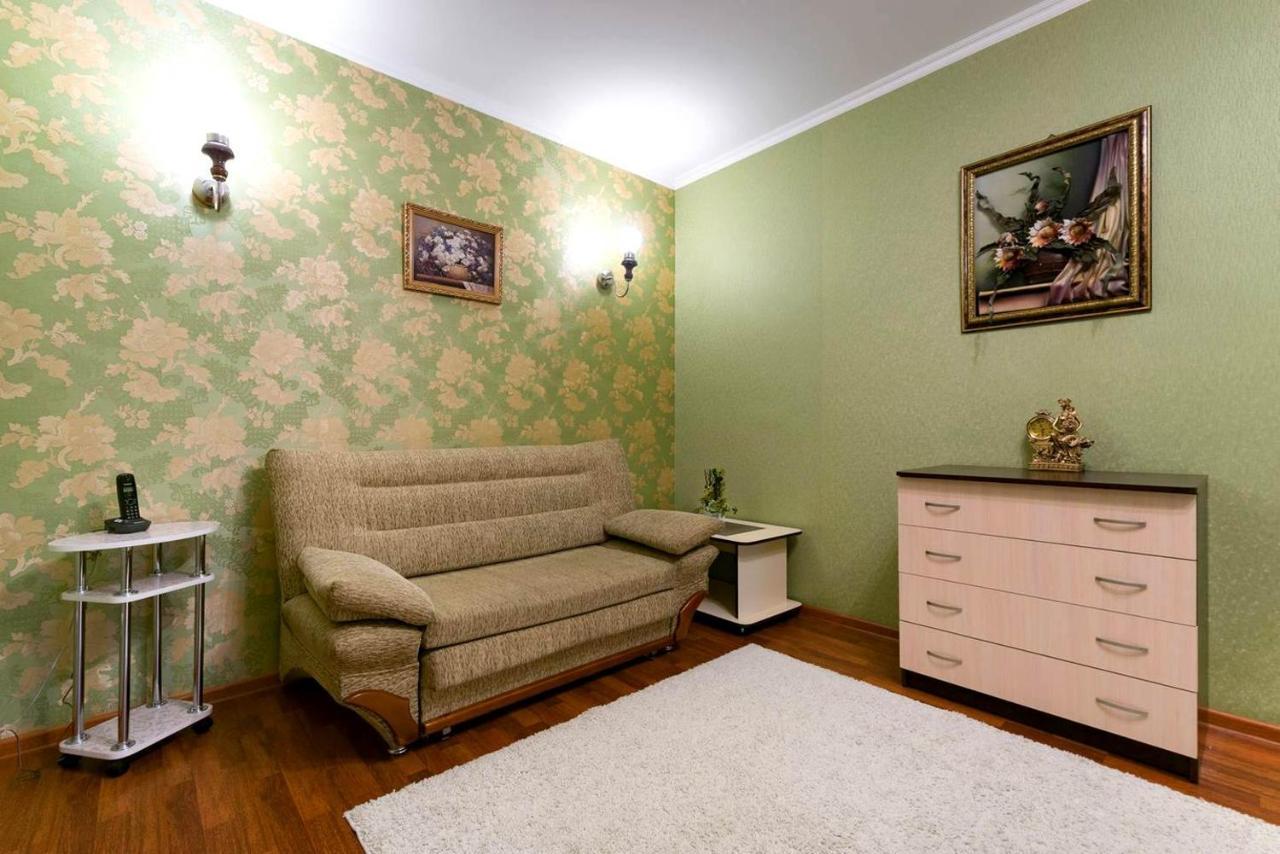 Nadezhda Apartments On Gogol Street 117 Apartment *