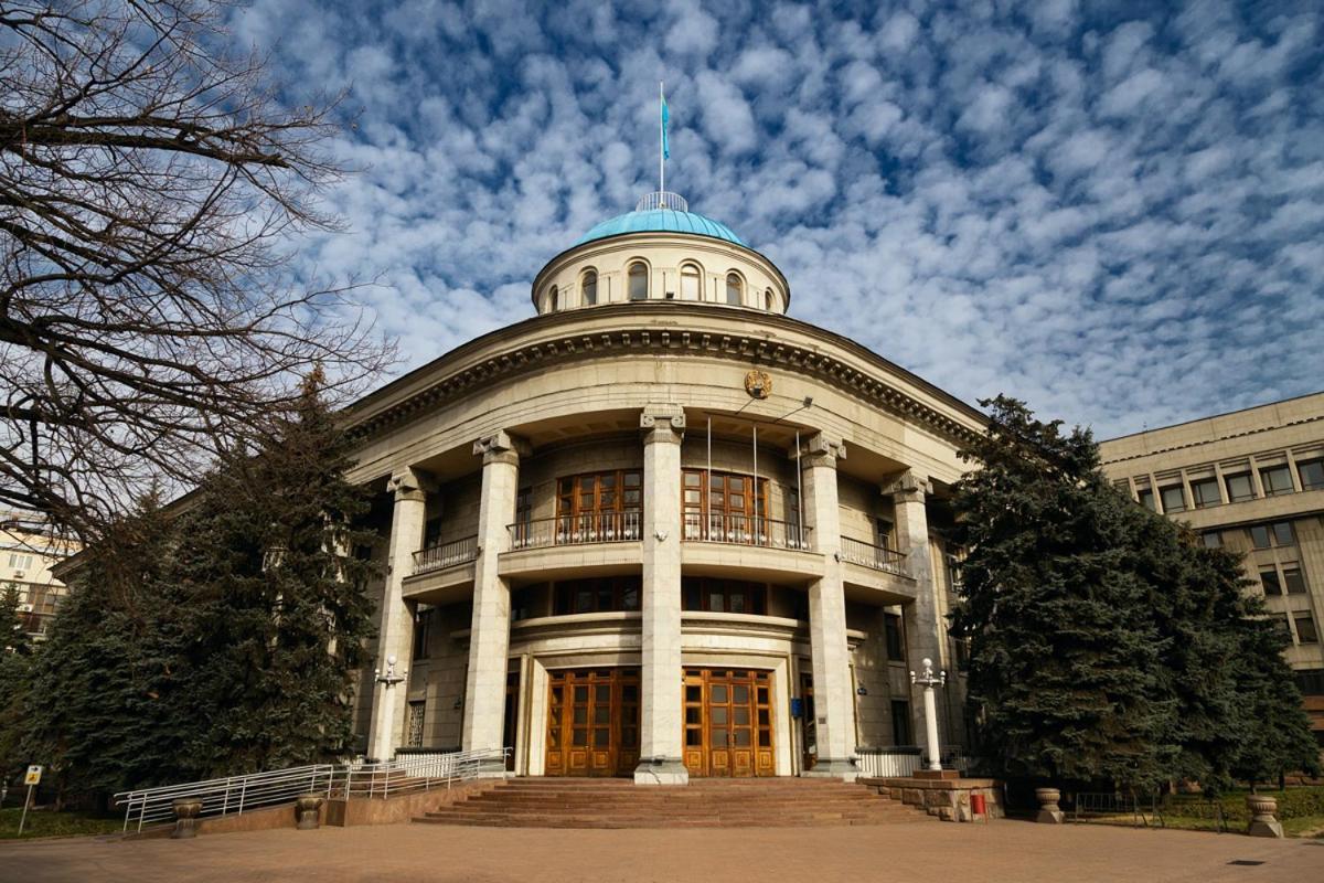 Nadezhda Apartments On Gogol Street 117 Almaty