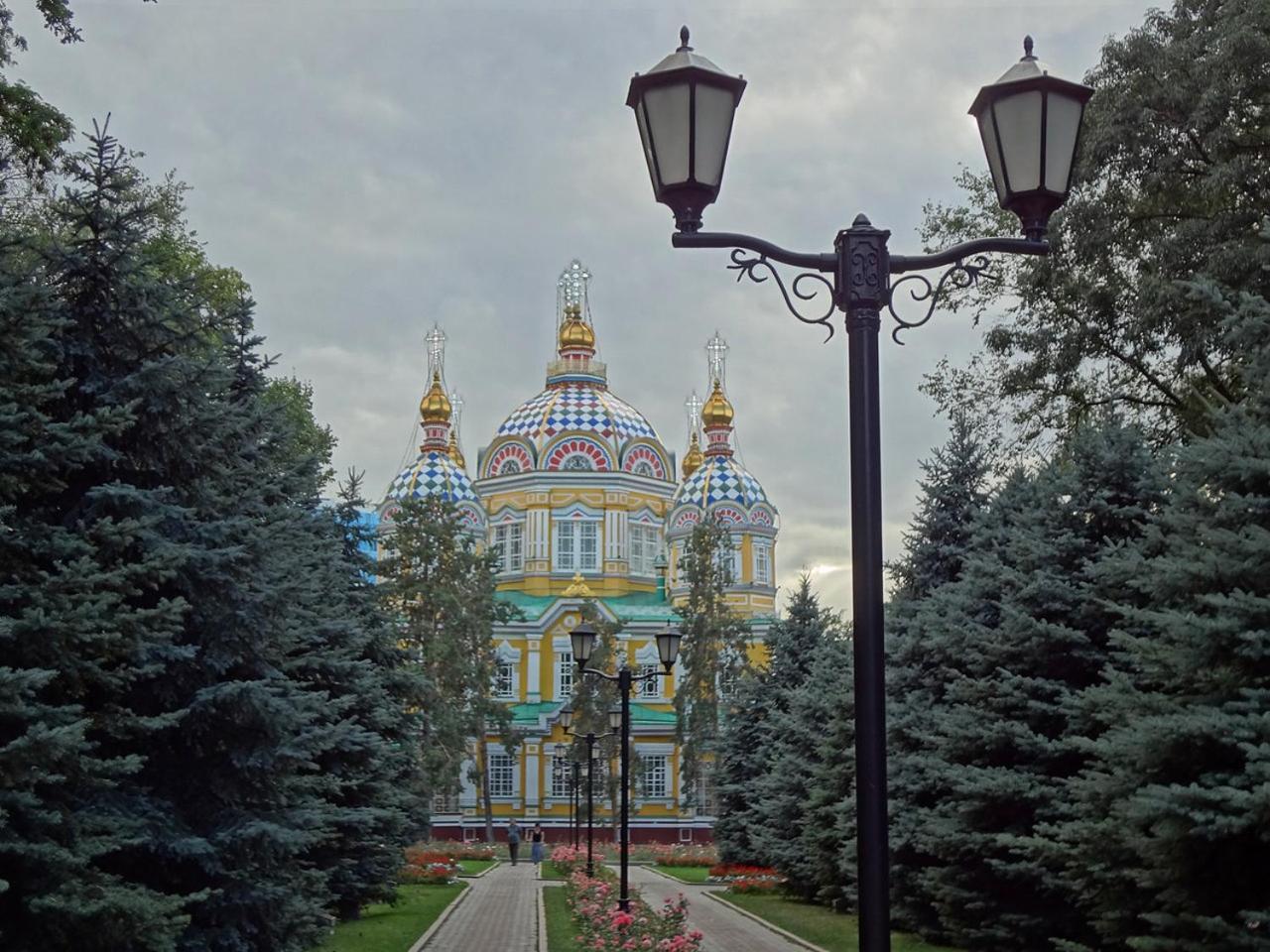 Nadezhda Apartments On Gogol Street 117 Apartment *