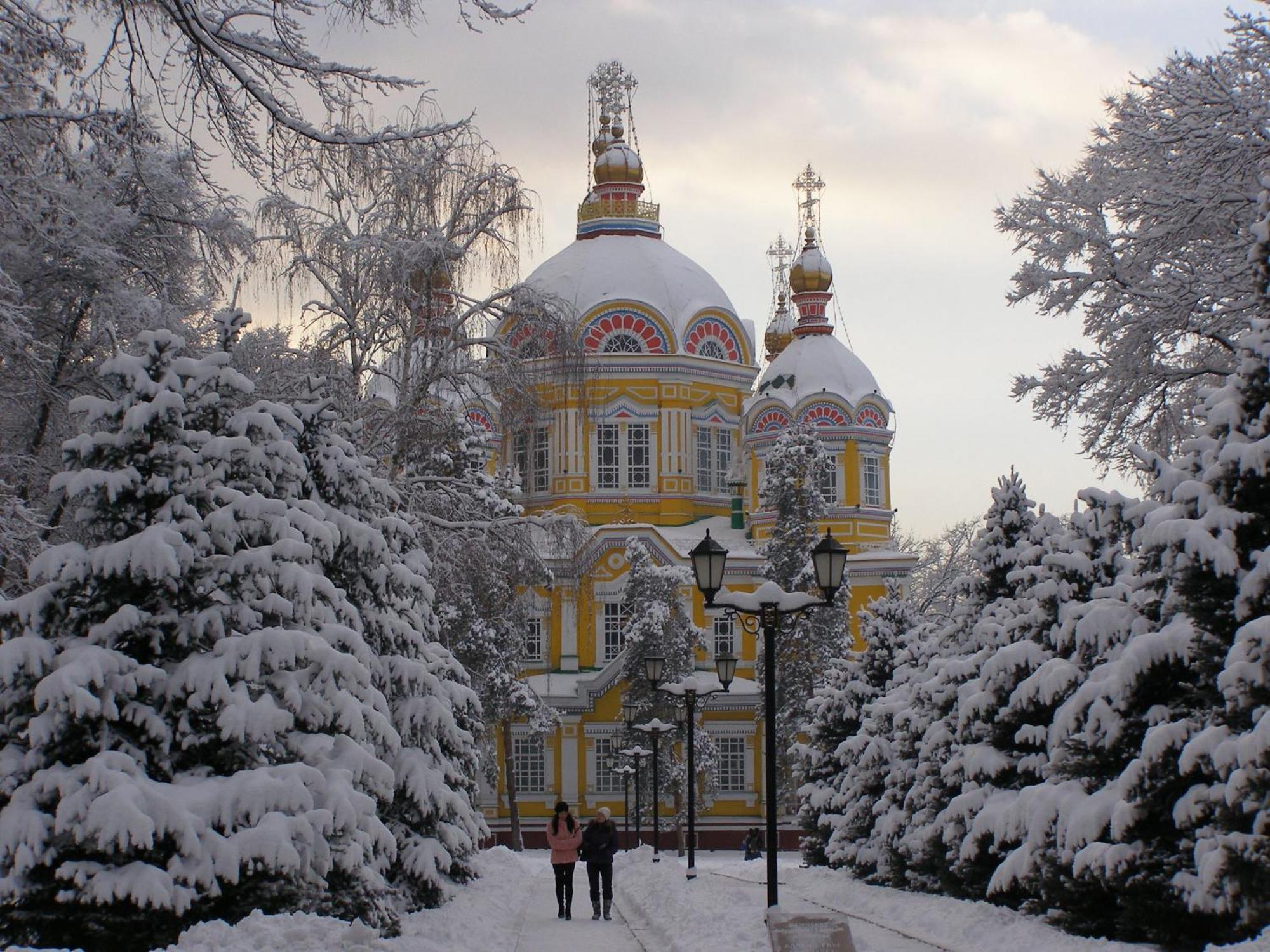 Apartment Nadezhda Apartments On Gogol Street 117